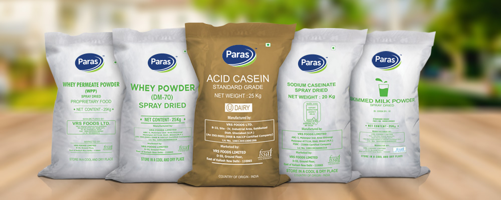 Paras Powder