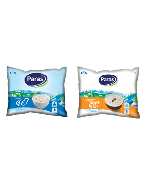 Dahi Pouch
